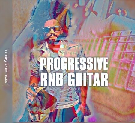 Image Sounds Progressive RnB Guitar WAV